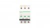 Wyłącznik nadprądowy 3P C 50A 6kA AC iC60N-C50-3 Acti9 A9F04350